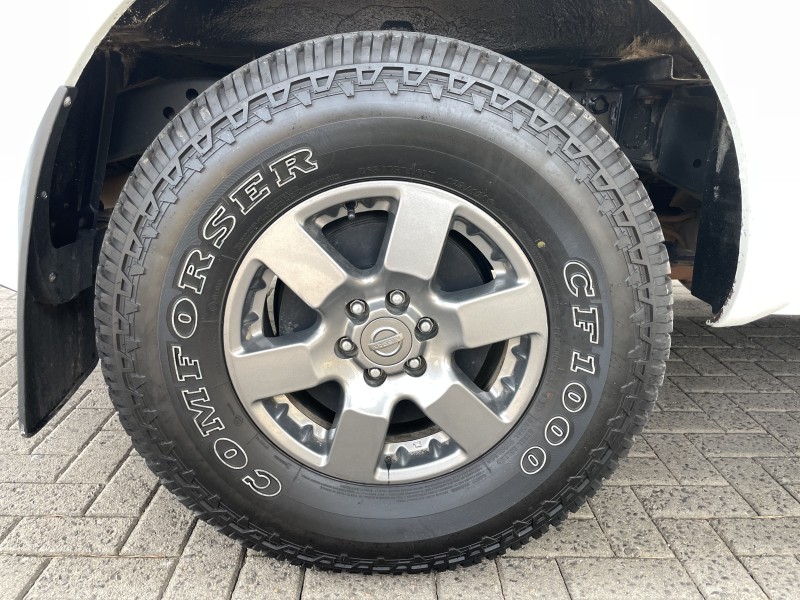 FRONTIER 2.5 SV ATTACK 4X4 CD TURBO ELETRONIC DIESEL 4P AUTOMÁTICO - 2016 - CAXIAS DO SUL