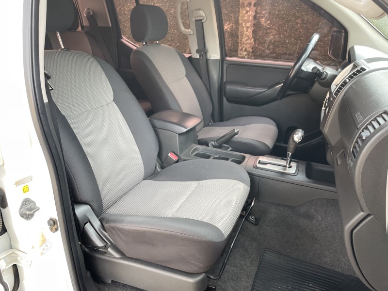 FRONTIER 2.5 SV ATTACK 4X4 CD TURBO ELETRONIC DIESEL 4P AUTOMÁTICO - 2016 - CAXIAS DO SUL