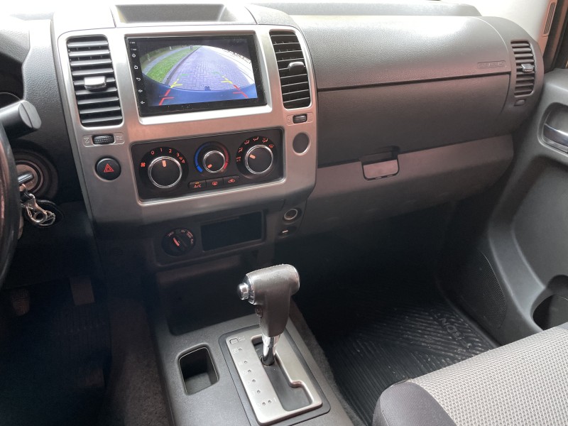 FRONTIER 2.5 SV ATTACK 4X4 CD TURBO ELETRONIC DIESEL 4P AUTOMÁTICO - 2016 - CAXIAS DO SUL
