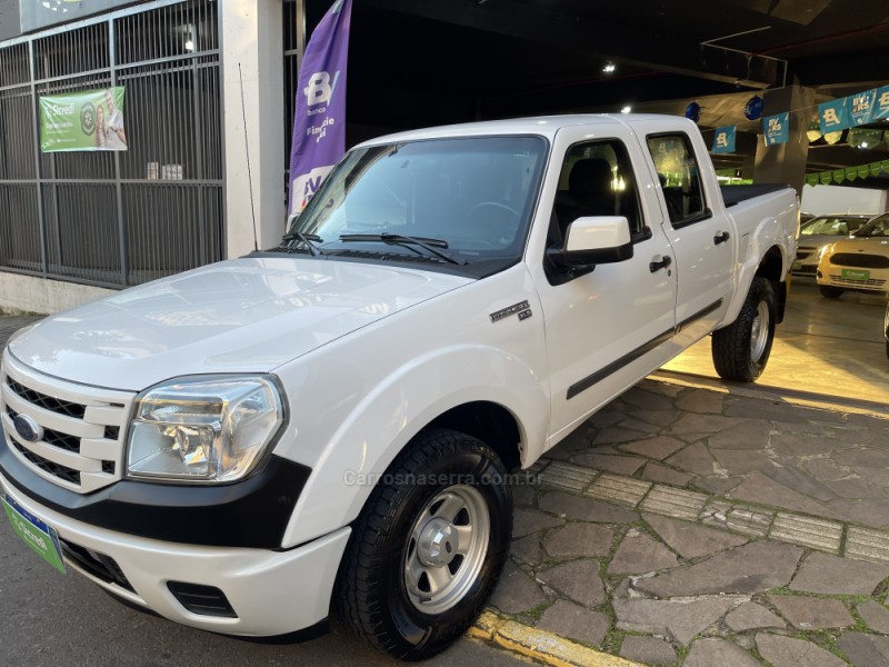 RANGER 2.3 XLS 16V 4X2 CD GASOLINA 4P MANUAL