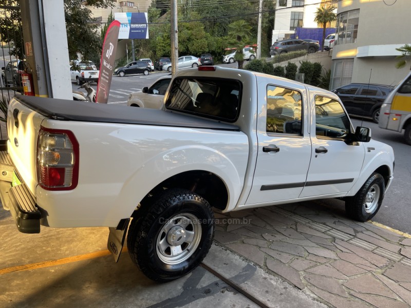 RANGER 2.3 XLS 16V 4X2 CD GASOLINA 4P MANUAL - 2011 - BENTO GONçALVES