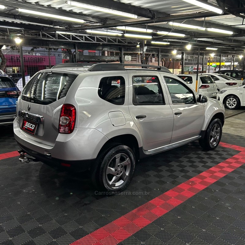 DUSTER 1.6 EXPRESSION 4X2 16V FLEX 4P MANUAL - 2013 - PASSO FUNDO