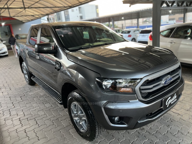 RANGER 2.2 XLS 4X4 CD 16V DIESEL 4P AUTOMÁTICO - 2021 - BOM PRINCíPIO