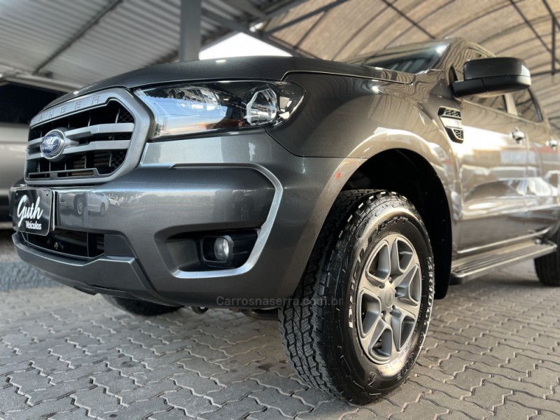 RANGER 2.2 XLS 4X4 CD 16V DIESEL 4P AUTOMÁTICO - 2021 - BOM PRINCíPIO