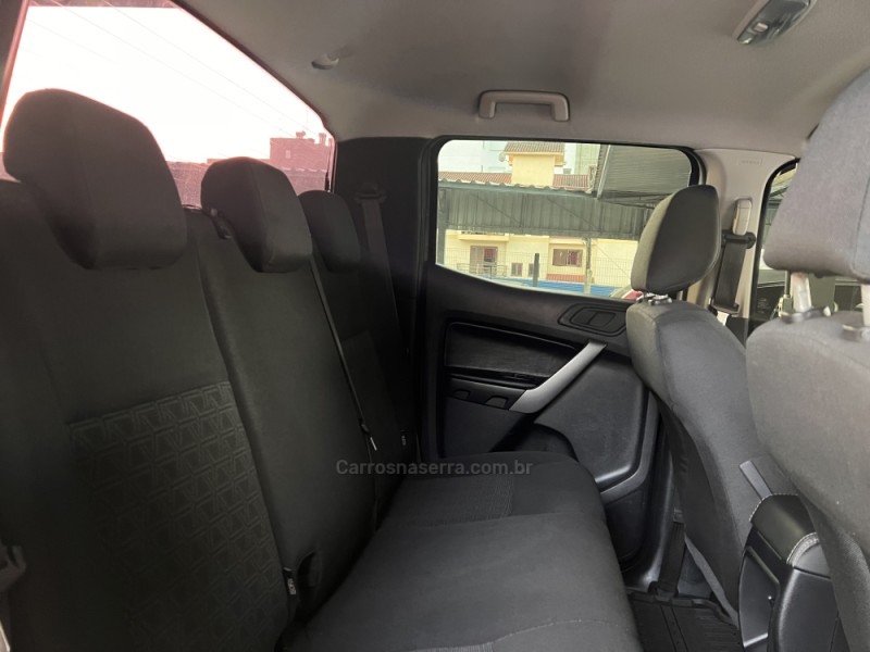 RANGER 2.2 XLS 4X4 CD 16V DIESEL 4P AUTOMÁTICO - 2021 - BOM PRINCíPIO