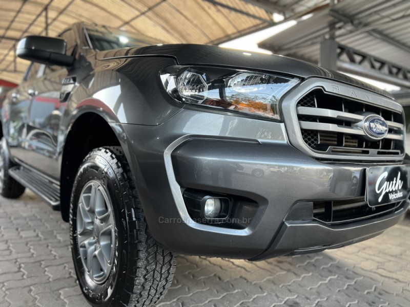 RANGER 2.2 XLS 4X4 CD 16V DIESEL 4P AUTOMÁTICO - 2021 - BOM PRINCíPIO