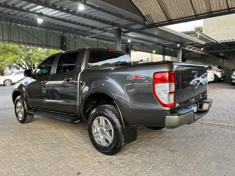 RANGER 2.2 XLS 4X4 CD 16V DIESEL 4P AUTOMÁTICO - 2021 - BOM PRINCíPIO