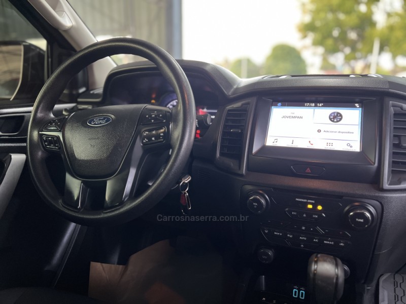 RANGER 2.2 XLS 4X4 CD 16V DIESEL 4P AUTOMÁTICO - 2021 - BOM PRINCíPIO