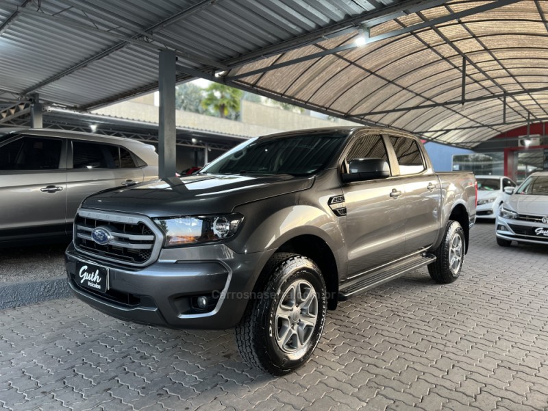 RANGER 2.2 XLS 4X4 CD 16V DIESEL 4P AUTOMÁTICO
