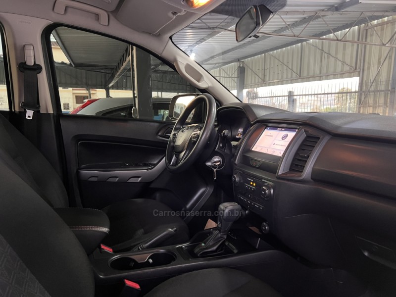 RANGER 2.2 XLS 4X4 CD 16V DIESEL 4P AUTOMÁTICO - 2021 - BOM PRINCíPIO