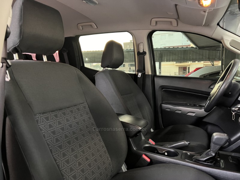 RANGER 2.2 XLS 4X4 CD 16V DIESEL 4P AUTOMÁTICO - 2021 - BOM PRINCíPIO