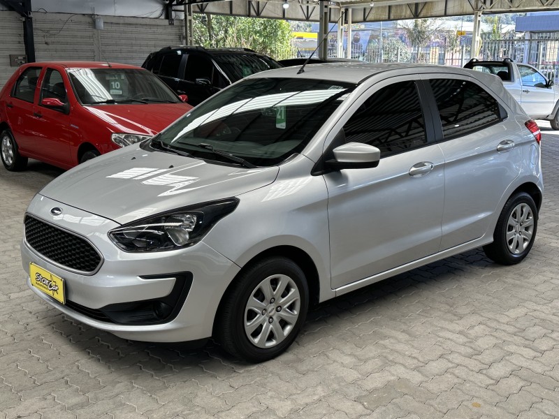 ka 1.0 se 12v flex 4p manual 2021 caxias do sul