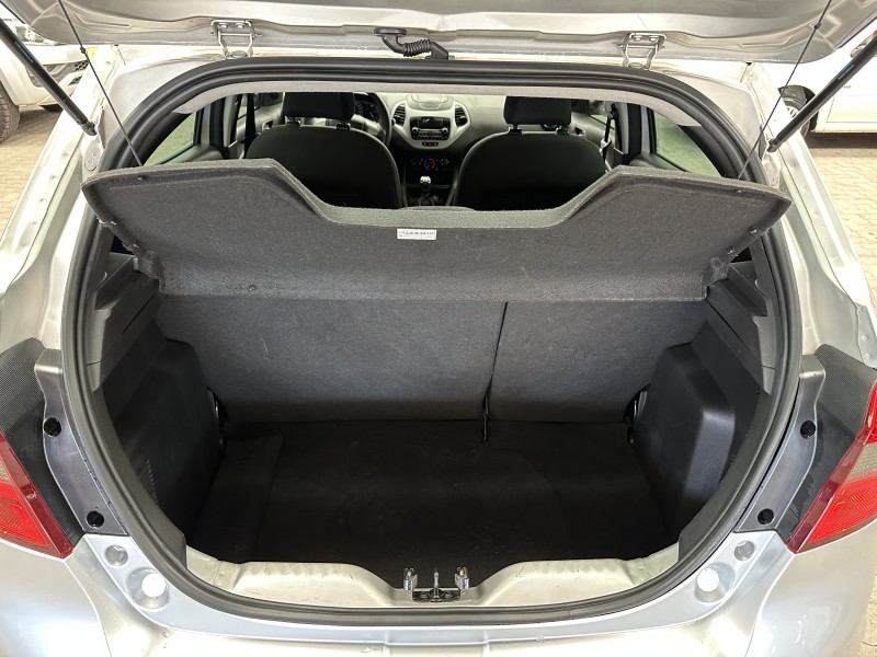 KA 1.0 SE 12V FLEX 4P MANUAL - 2021 - CAXIAS DO SUL