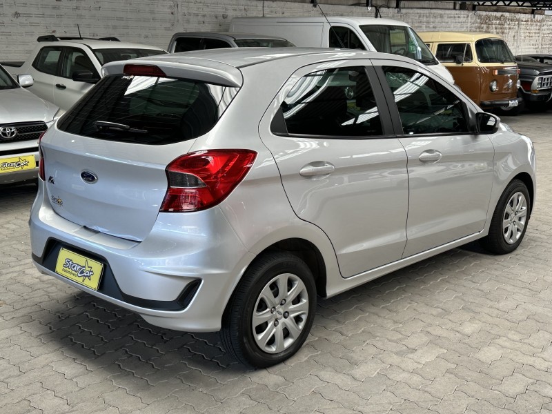 KA 1.0 SE 12V FLEX 4P MANUAL - 2021 - CAXIAS DO SUL