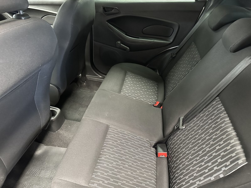 KA 1.0 SE 12V FLEX 4P MANUAL - 2021 - CAXIAS DO SUL