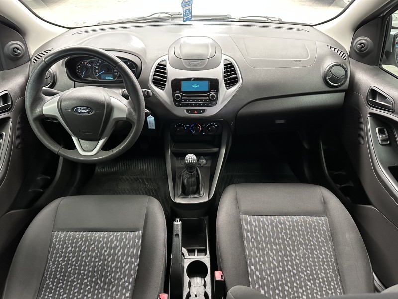 KA 1.0 SE 12V FLEX 4P MANUAL - 2021 - CAXIAS DO SUL