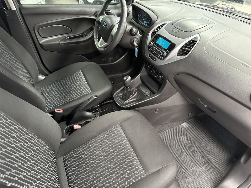 KA 1.0 SE 12V FLEX 4P MANUAL - 2021 - CAXIAS DO SUL