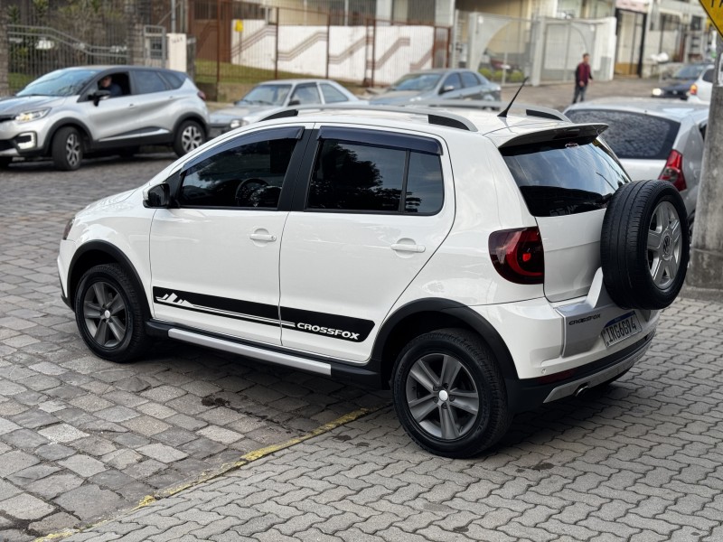 CROSSFOX 1.6 MI FLEX 8V 4P MANUAL - 2010 - CAXIAS DO SUL