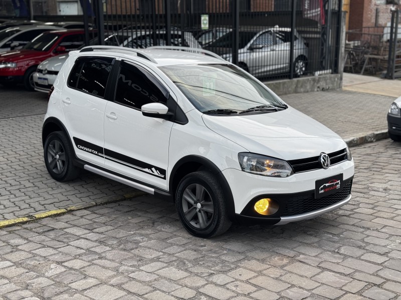 CROSSFOX 1.6 MI FLEX 8V 4P MANUAL - 2010 - CAXIAS DO SUL