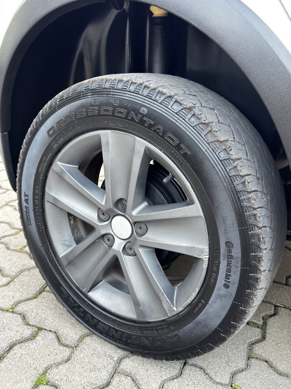 CROSSFOX 1.6 MI FLEX 8V 4P MANUAL - 2010 - CAXIAS DO SUL