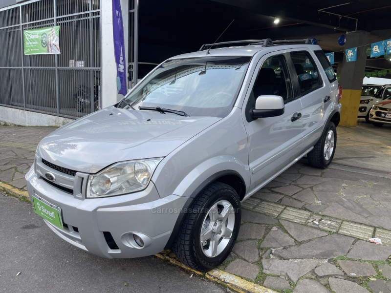 ECOSPORT 2.0 XLT 16V FLEX 4P AUTOMÁTICO - 2009 - BENTO GONçALVES