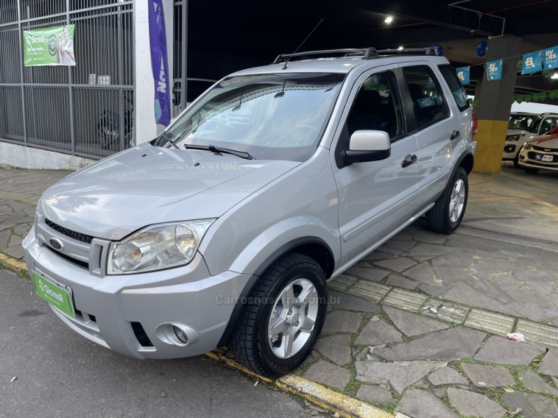 ecosport 2.0 xlt 16v flex 4p automatico 2009 bento goncalves