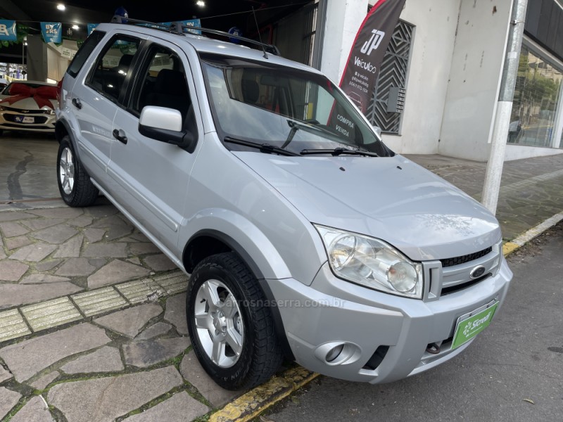ECOSPORT 2.0 XLT 16V FLEX 4P AUTOMÁTICO - 2009 - BENTO GONçALVES