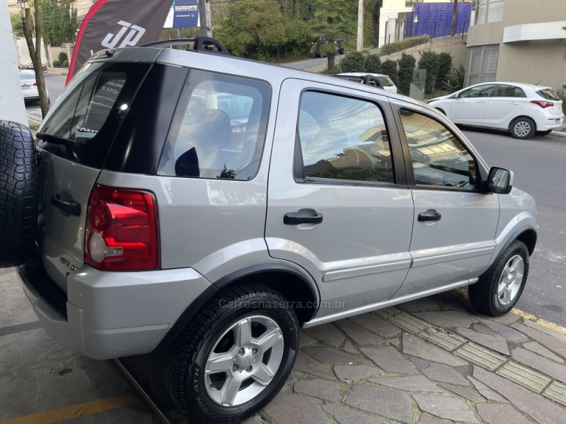 ECOSPORT 2.0 XLT 16V FLEX 4P AUTOMÁTICO - 2009 - BENTO GONçALVES