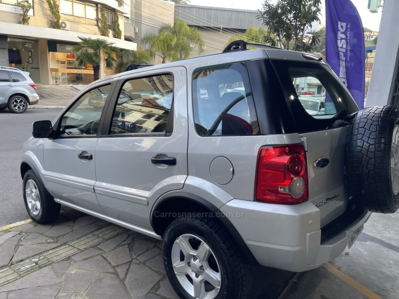 ECOSPORT 2.0 XLT 16V FLEX 4P AUTOMÁTICO - 2009 - BENTO GONçALVES