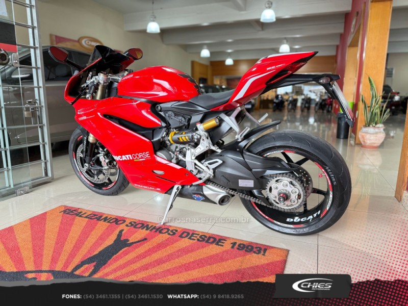 SUPERBIKE 1299 PANIGALE ABS - 2016 - CARLOS BARBOSA