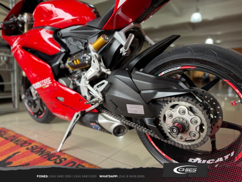 SUPERBIKE 1299 PANIGALE ABS - 2016 - CARLOS BARBOSA
