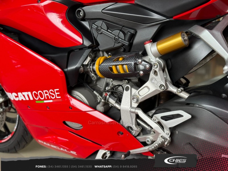 SUPERBIKE 1299 PANIGALE ABS - 2016 - CARLOS BARBOSA