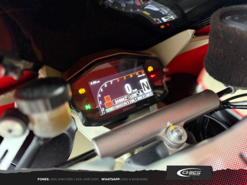 SUPERBIKE 1299 PANIGALE ABS - 2016 - CARLOS BARBOSA
