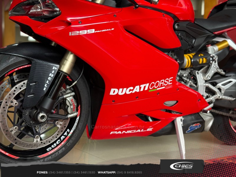 SUPERBIKE 1299 PANIGALE ABS - 2016 - CARLOS BARBOSA