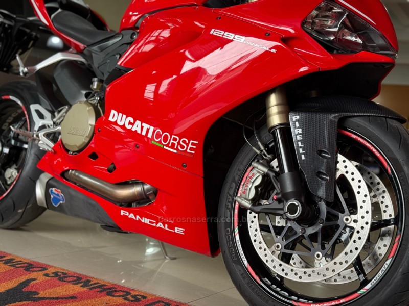 SUPERBIKE 1299 PANIGALE ABS - 2016 - CARLOS BARBOSA