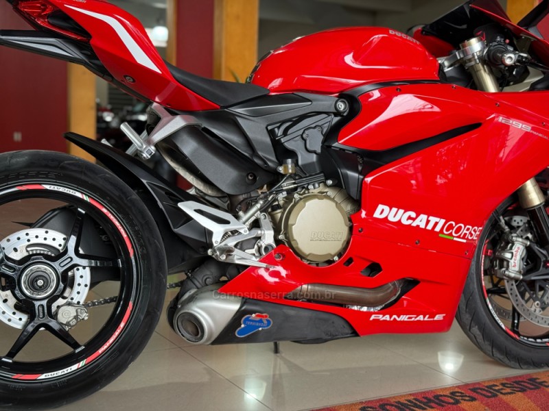 SUPERBIKE 1299 PANIGALE ABS - 2016 - CARLOS BARBOSA