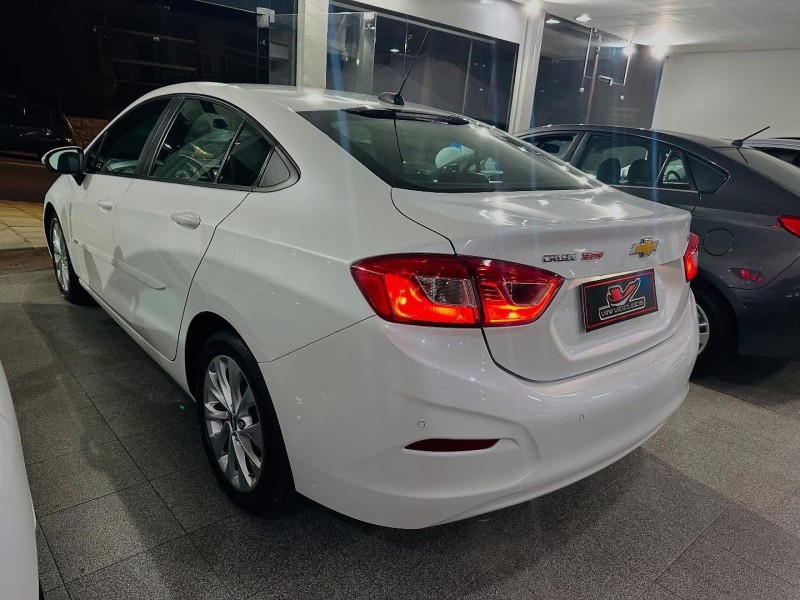 CRUZE 1.4 TURBO LT 16V FLEX 4P AUTOMÁTICO - 2018 - CAXIAS DO SUL