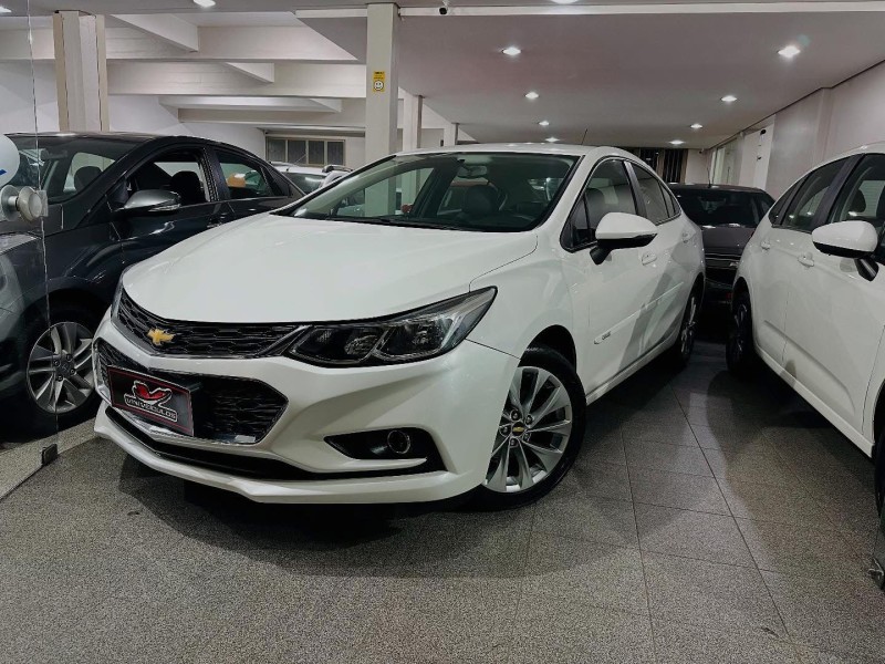 cruze 1.4 turbo lt 16v flex 4p automatico 2018 caxias do sul