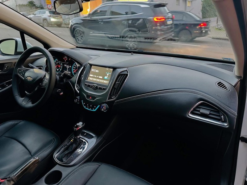CRUZE 1.4 TURBO LT 16V FLEX 4P AUTOMÁTICO - 2018 - CAXIAS DO SUL