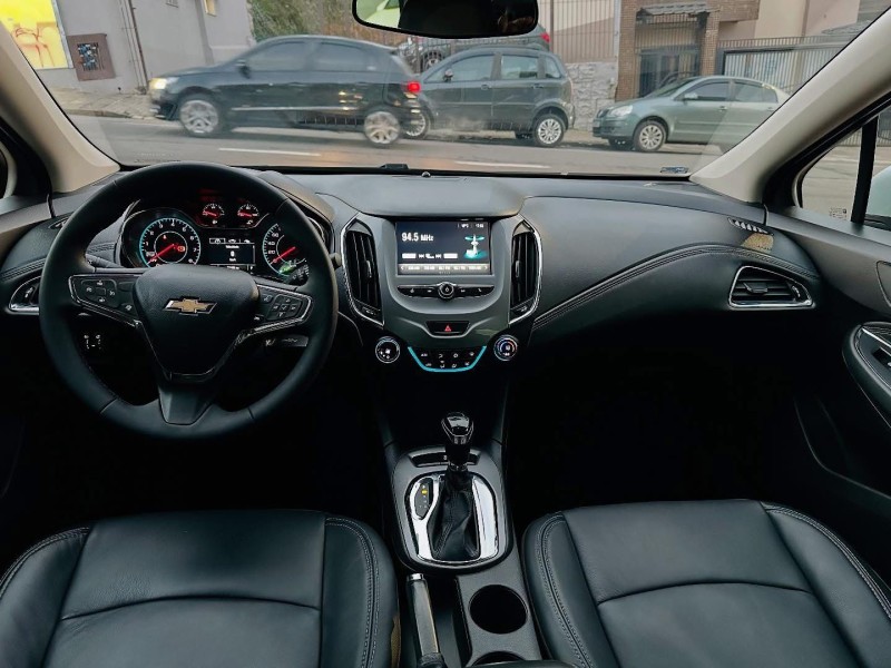 CRUZE 1.4 TURBO LT 16V FLEX 4P AUTOMÁTICO - 2018 - CAXIAS DO SUL