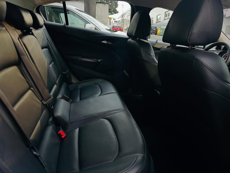 CRUZE 1.4 TURBO LT 16V FLEX 4P AUTOMÁTICO - 2018 - CAXIAS DO SUL