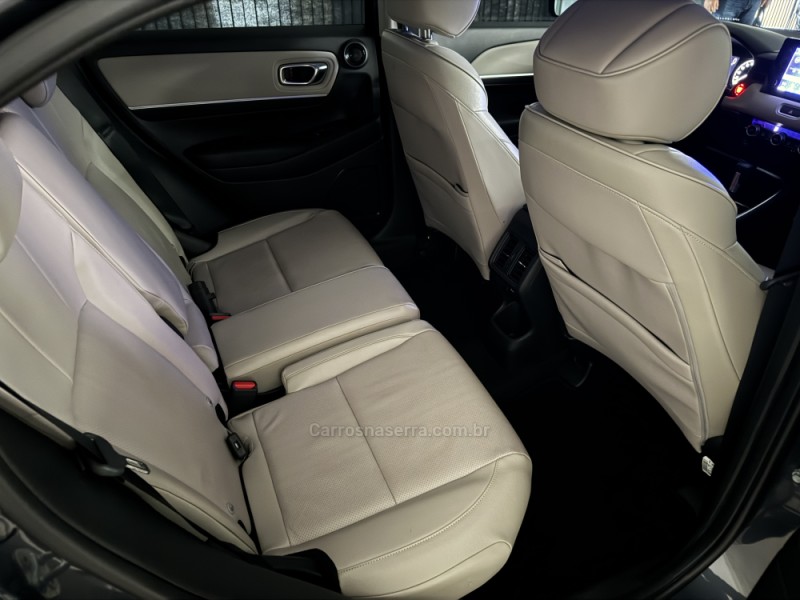 HR-V 1.5 16V TOURING TURBO GASOLINA 4P AUTOMÁTICO - 2023 - CAXIAS DO SUL