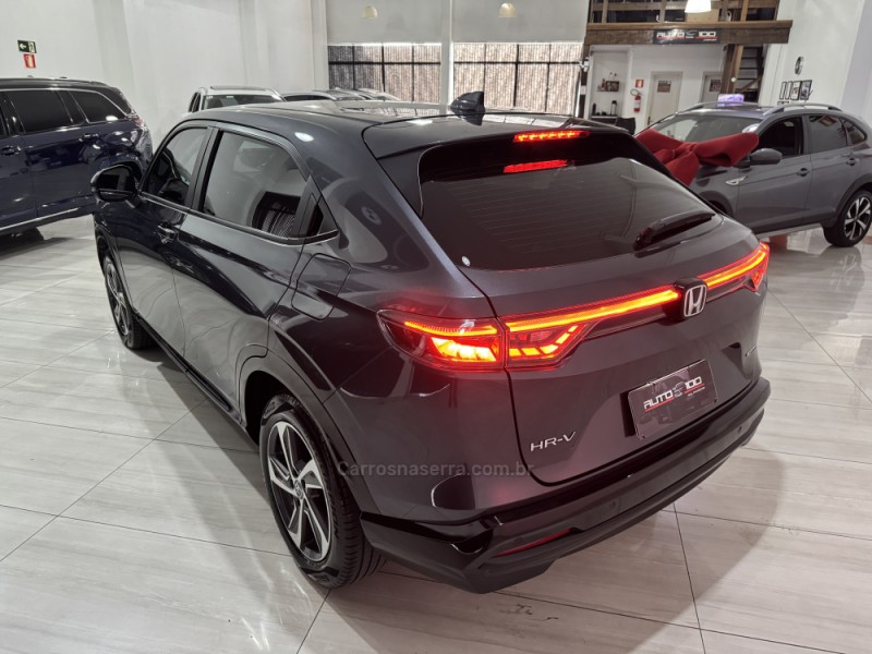 HR-V 1.5 16V TOURING TURBO GASOLINA 4P AUTOMÁTICO - 2023 - CAXIAS DO SUL