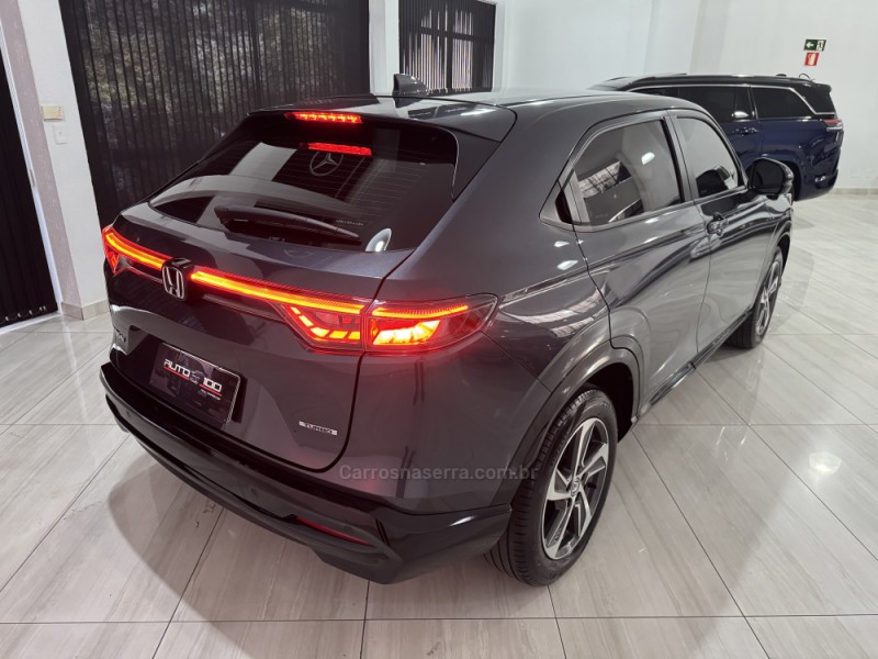 HR-V 1.5 16V TOURING TURBO GASOLINA 4P AUTOMÁTICO - 2023 - CAXIAS DO SUL