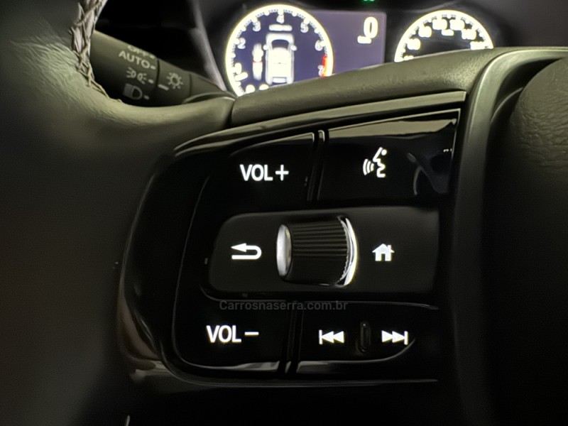 HR-V 1.5 16V TOURING TURBO GASOLINA 4P AUTOMÁTICO - 2023 - CAXIAS DO SUL