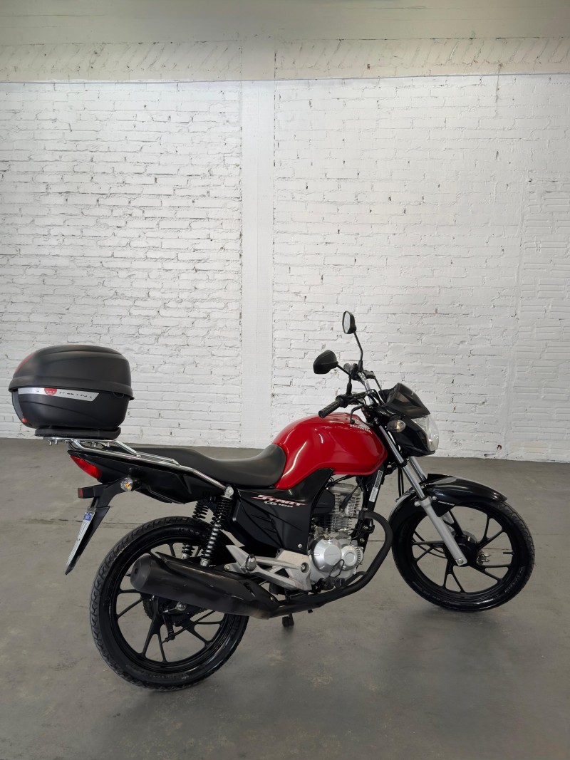 CG 160 START - 2022 - CAXIAS DO SUL