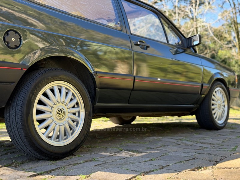 GOL 1.8 GL 8V GASOLINA 2P MANUAL - 1992 - CARLOS BARBOSA