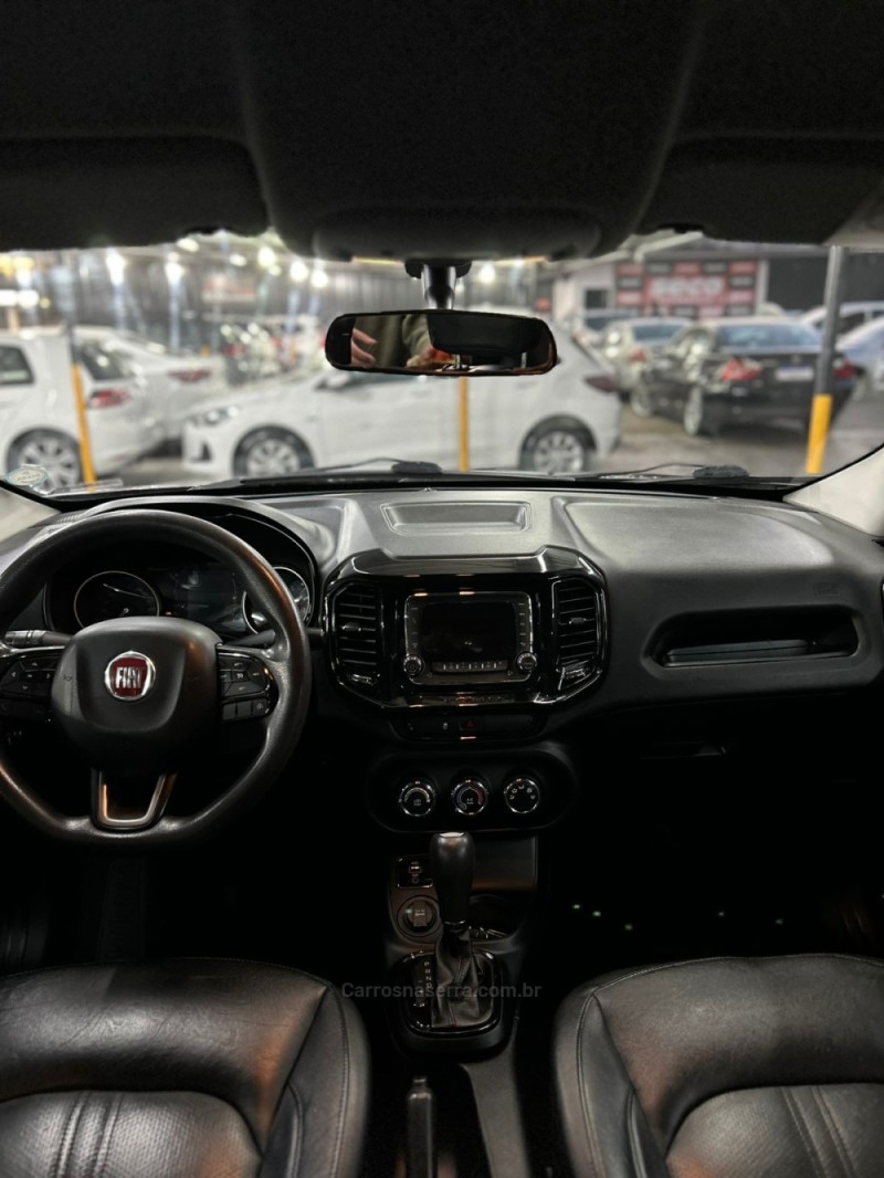 TORO 1.8 16V EVO FLEX FREEDOM AUTOMÁTICO - 2017 - PASSO FUNDO
