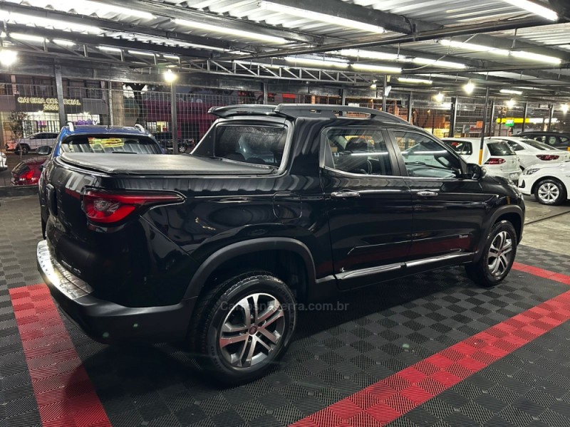 TORO 1.8 16V EVO FLEX FREEDOM AUTOMÁTICO - 2017 - PASSO FUNDO