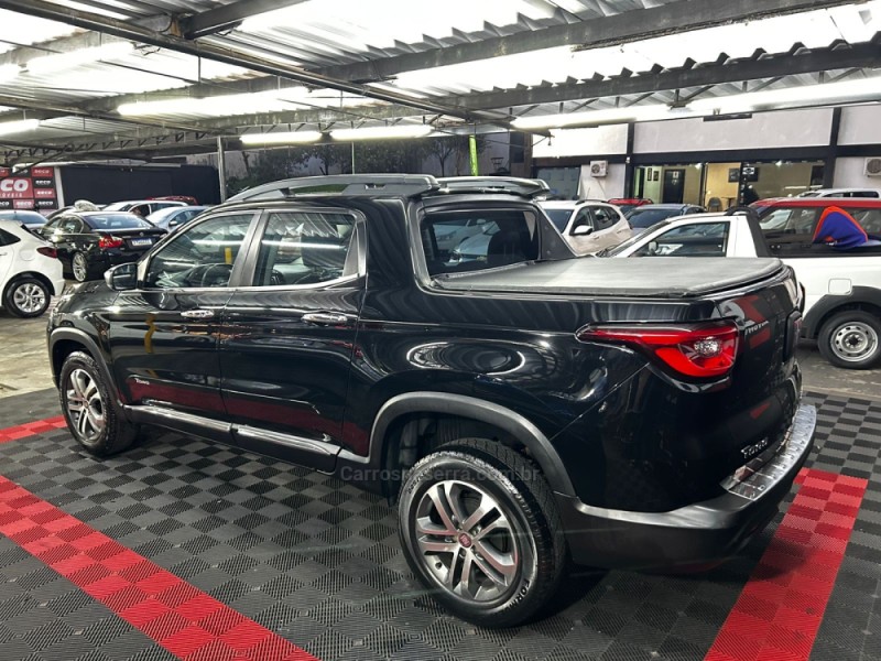 TORO 1.8 16V EVO FLEX FREEDOM AUTOMÁTICO - 2017 - PASSO FUNDO